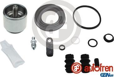 AUTOFREN SEINSA D42608LK - Kit de réparation, étrier de frein www.avaruosad.ee