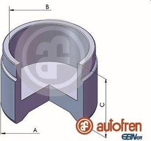 AUTOFREN SEINSA D025494 - Piston, étrier de frein www.avaruosad.ee