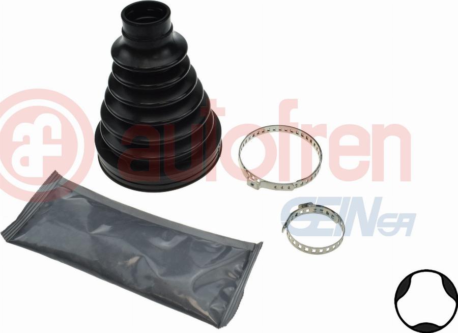 AUTOFREN SEINSA D8483T - Drivaksel Manchet www.avaruosad.ee