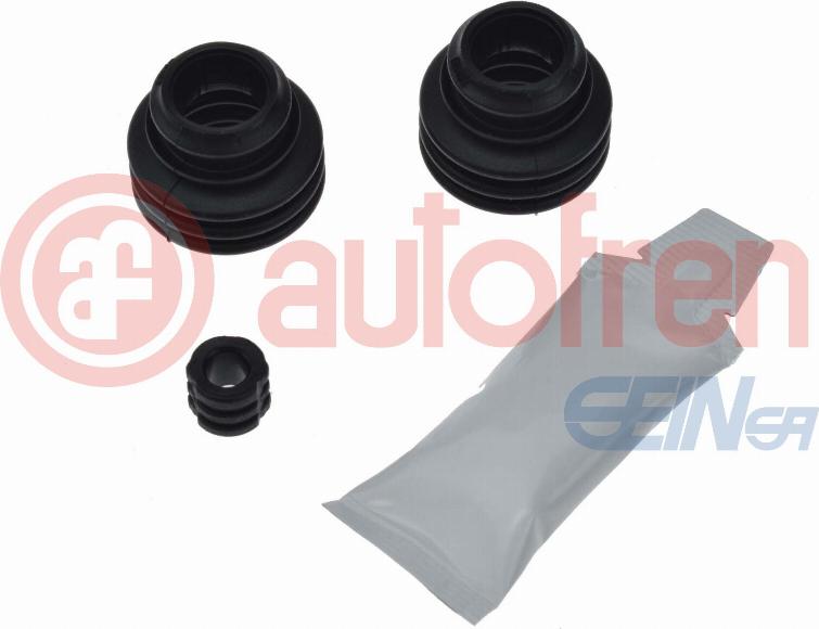 AUTOFREN SEINSA D7505 - Bellow, brake caliper guide www.avaruosad.ee