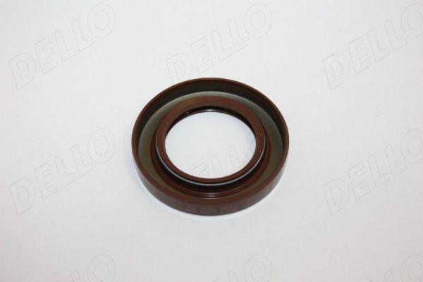 Automega 190049510 - Уплотняющее кольцо, коленчатый вал www.avaruosad.ee