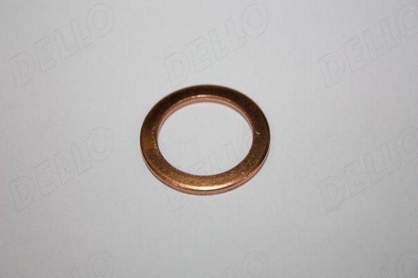 Automega 190021210 - Уплотнительное кольцо, резьбовая пробка маслосливного отверстия www.avaruosad.ee