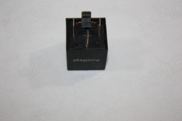 Automega 150017310 - Relay, fuel pump www.avaruosad.ee