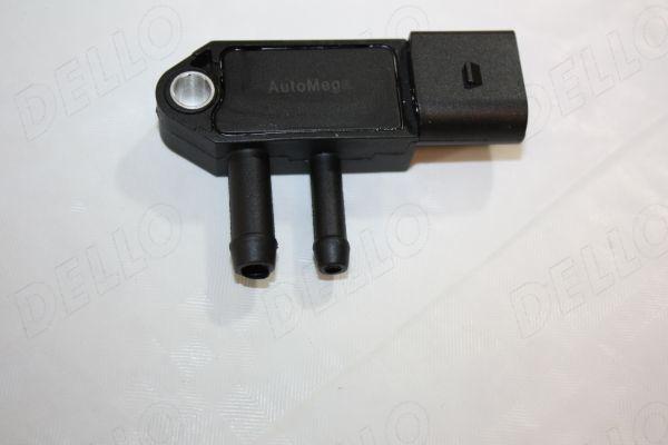 Automega 150032810 - Sensor, exhaust pressure www.avaruosad.ee