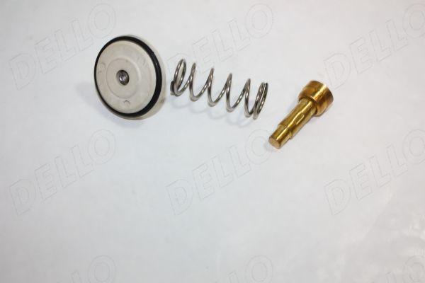 Automega 160045010 - Thermostat, coolant www.avaruosad.ee