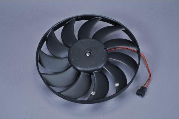 Automega 160069610 - Fan, radiator www.avaruosad.ee