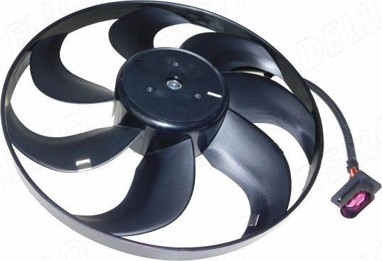 Automega 160068510 - Fan, radiator www.avaruosad.ee