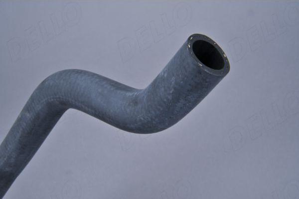 Automega 160062710 - Radiator Hose www.avaruosad.ee