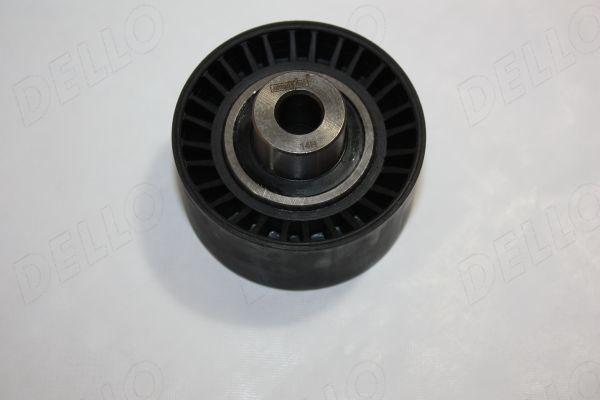 Automega 160012510 - Deflection/Guide Pulley, timing belt www.avaruosad.ee