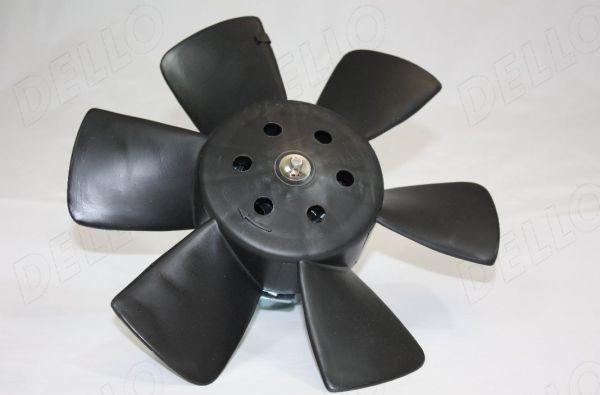 Automega 160036710 - Fan, radiator www.avaruosad.ee
