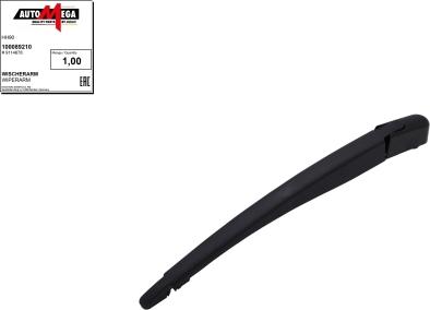 Automega 100089210 - Wiper Arm, windscreen washer www.avaruosad.ee