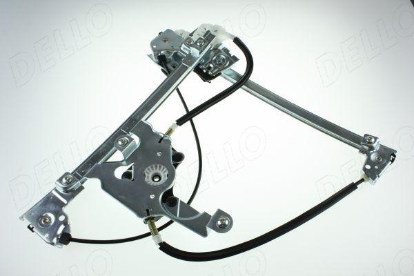 Automega 100025410 - Window Regulator www.avaruosad.ee