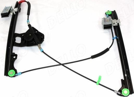 Automega 100023910 - Window Regulator www.avaruosad.ee