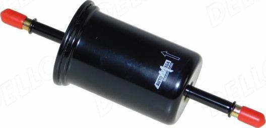 Automega 180007210 - Fuel filter www.avaruosad.ee