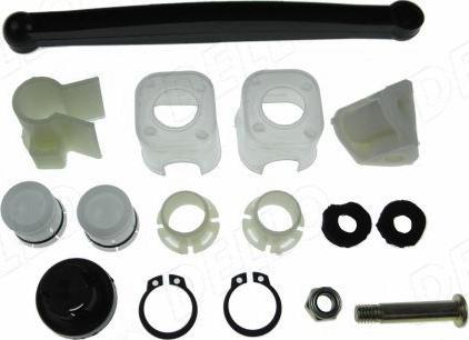 Automega 130115910 - Repair Kit, gear lever www.avaruosad.ee