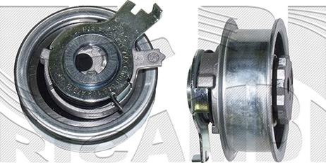 Autoteam A09720 - Tensioner Pulley, timing belt www.avaruosad.ee