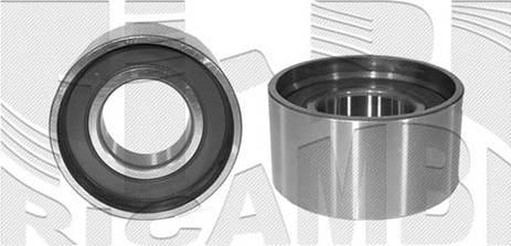Autoteam A04200 - Tensioner Pulley, timing belt www.avaruosad.ee