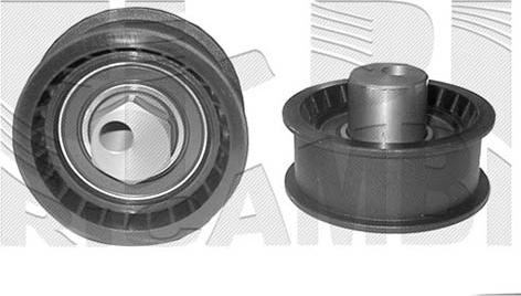 Autoteam A04740 - Tensioner Pulley, timing belt www.avaruosad.ee
