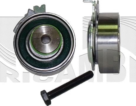 Autoteam A00696 - Tensioner Pulley, timing belt www.avaruosad.ee