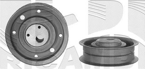 Autoteam A00004 - Tensioner Pulley, timing belt www.avaruosad.ee