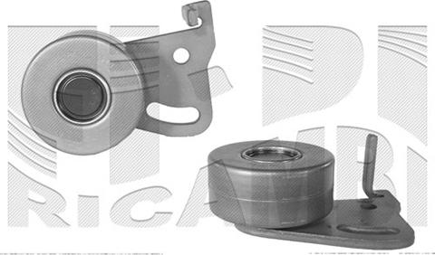 Autoteam A01608 - Tensioner Pulley, timing belt www.avaruosad.ee