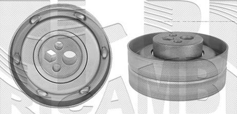 Autoteam A01040 - Tensioner Pulley, timing belt www.avaruosad.ee