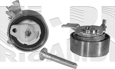 Autoteam A01100 - Tensioner Pulley, timing belt www.avaruosad.ee