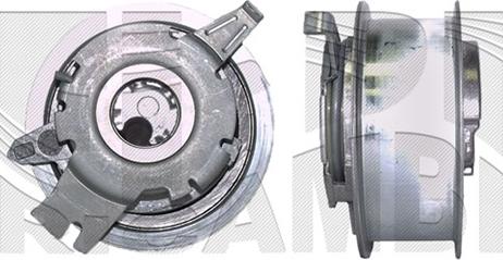 Autoteam A08776 - Tensioner Pulley, timing belt www.avaruosad.ee