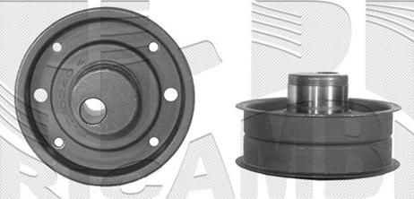 Autoteam A02468 - Tensioner Pulley, timing belt www.avaruosad.ee