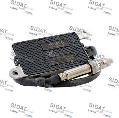 Autoteam L23168 - Sensor NOx, inyección de úrea www.avaruosad.ee