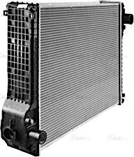 Ava Quality Cooling CS2047N - Радиатор, охлаждение двигателя www.avaruosad.ee