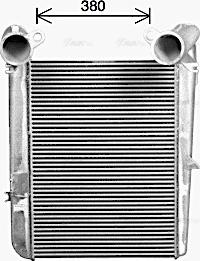 Ava Quality Cooling DF4109 - Intercooler, charger www.avaruosad.ee