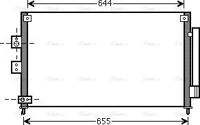 Ava Quality Cooling HD5227D - Kondensaator,kliimaseade www.avaruosad.ee