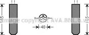 Ava Quality Cooling HD D230 - Dryer, air conditioning www.avaruosad.ee