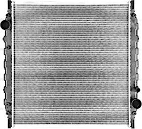 Ava Quality Cooling MN2045N - Radiaator,mootorijahutus www.avaruosad.ee