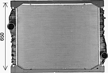 Ava Quality Cooling MN2110 - Radiators, Motora dzesēšanas sistēma www.avaruosad.ee