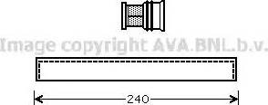 Ava Quality Cooling SZ D096 - Kuivain, ilmastointilaite www.avaruosad.ee