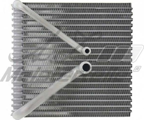 A.Z. Meisterteile AZMT-45-036-1006 - Evaporator, air conditioning www.avaruosad.ee