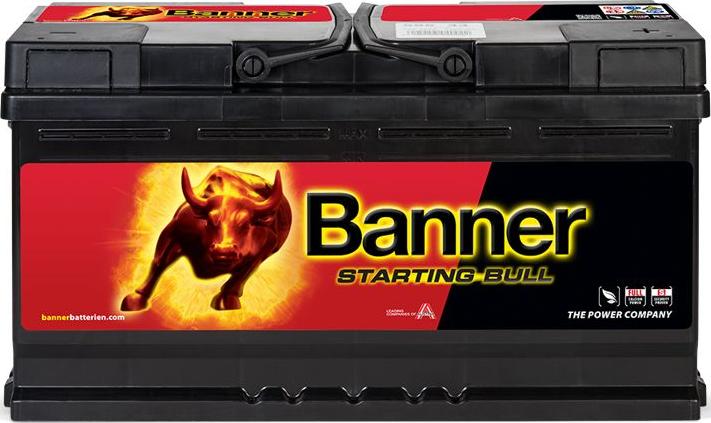 BannerPool 010595330101 - Starter Battery www.avaruosad.ee