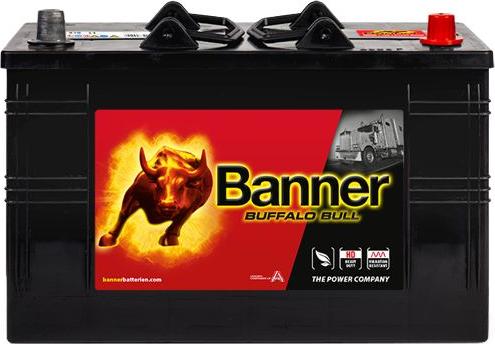 BannerPool 010610110101 - Starter Battery www.avaruosad.ee