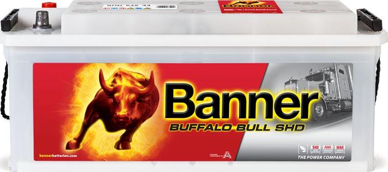 BANNER 018635440101 - Starterbatteri www.avaruosad.ee