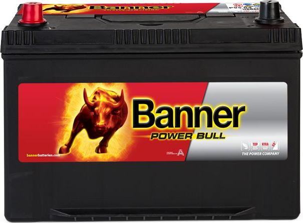 BannerPool 013595050101 - Starter Battery www.avaruosad.ee