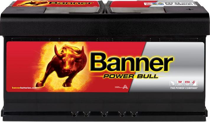 BannerPool 013595330101 - Starter Battery www.avaruosad.ee