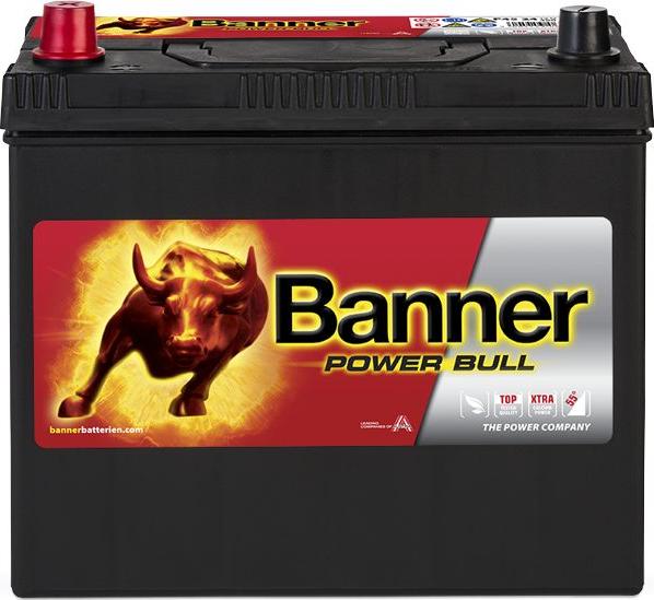 BannerPool 013545240101 - Starter Battery www.avaruosad.ee