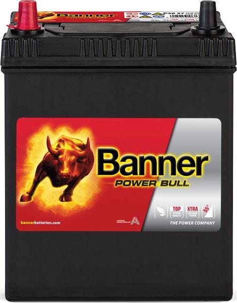 BannerPool 013540270101 - Starter Battery www.avaruosad.ee