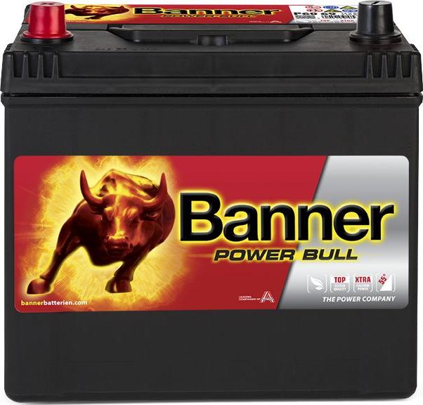 BannerPool 013560690101 - Starter Battery www.avaruosad.ee