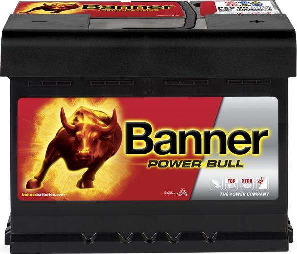 BannerPool 013560090101 - Starter Battery www.avaruosad.ee