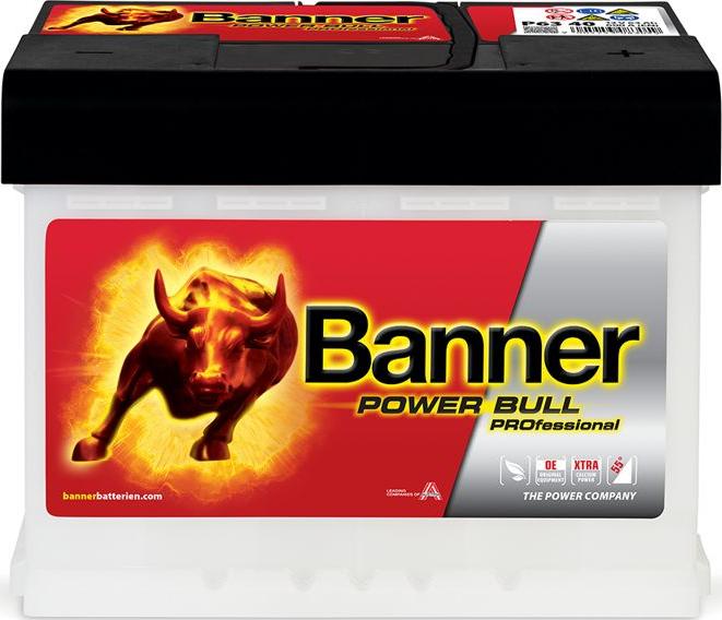 BannerPool 013563400101 - Starter Battery www.avaruosad.ee
