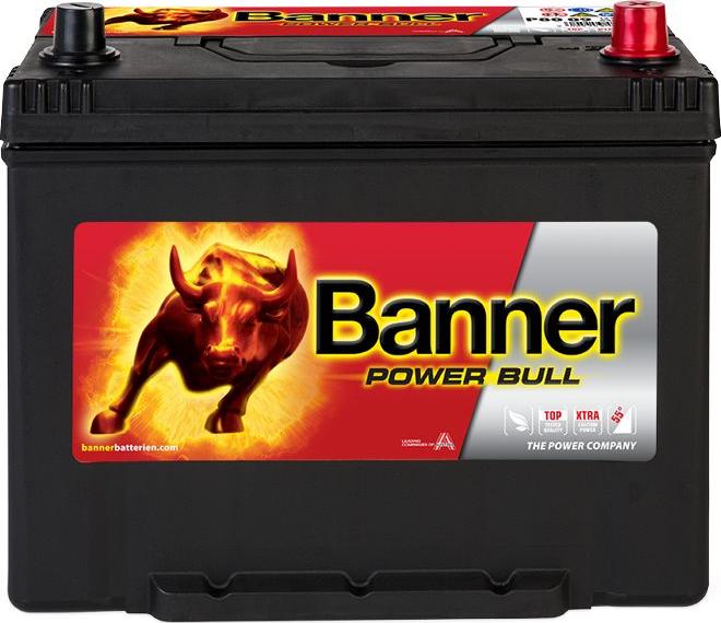 BannerPool 013580090101 - Starter Battery www.avaruosad.ee