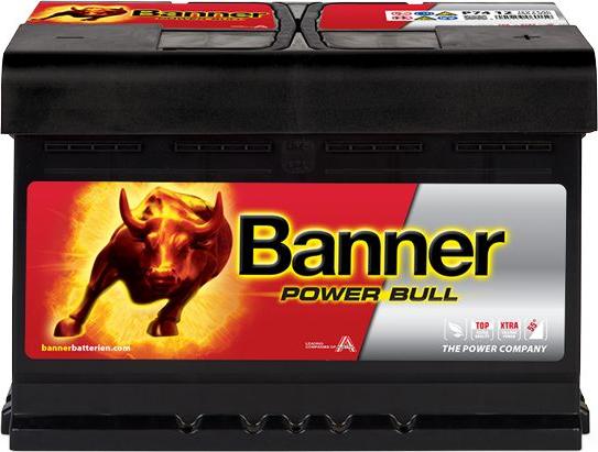BannerPool 013574120101 - Starter Battery www.avaruosad.ee